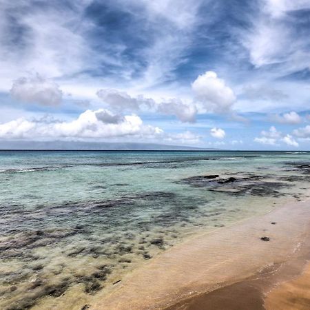 Beachfront Lahaina Condo - Featured On Hgtv! Kahana Dış mekan fotoğraf
