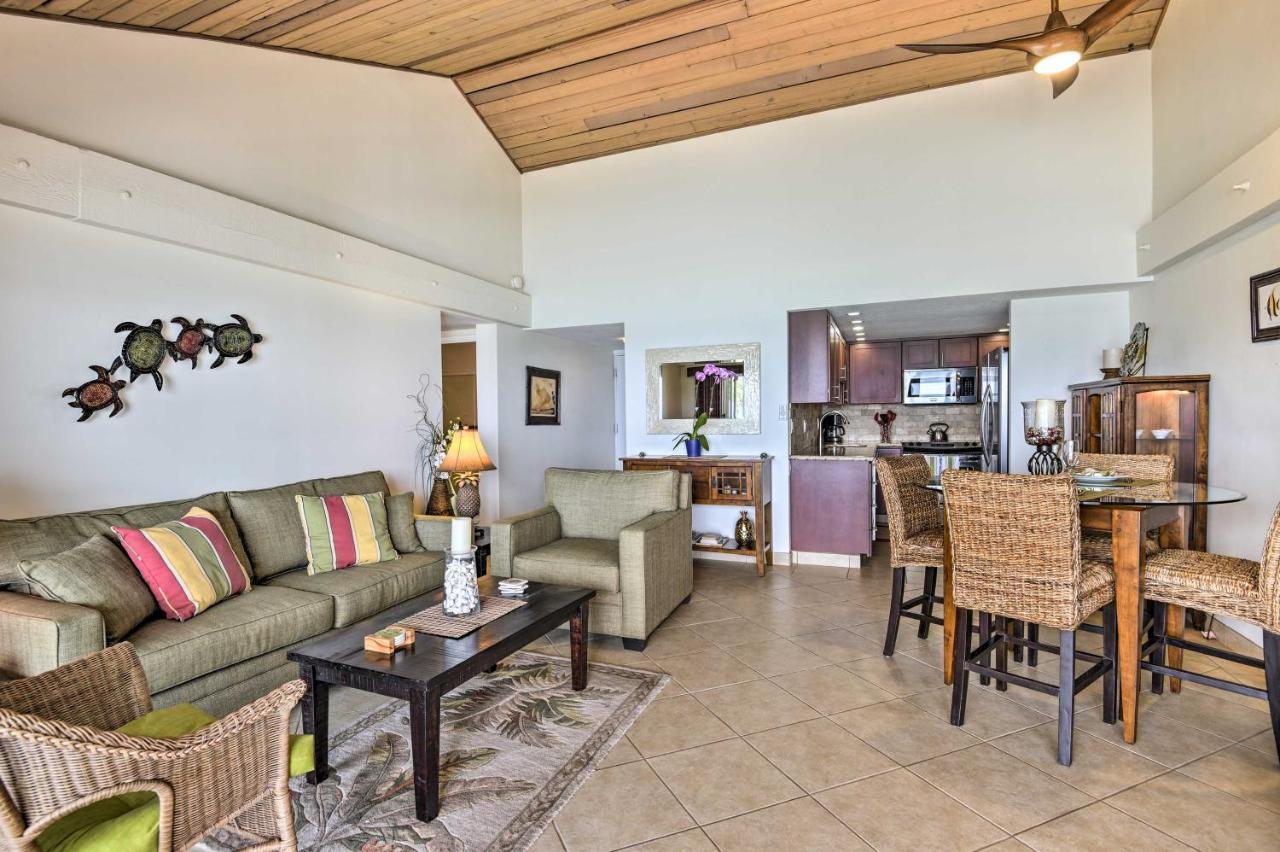 Beachfront Lahaina Condo - Featured On Hgtv! Kahana Dış mekan fotoğraf