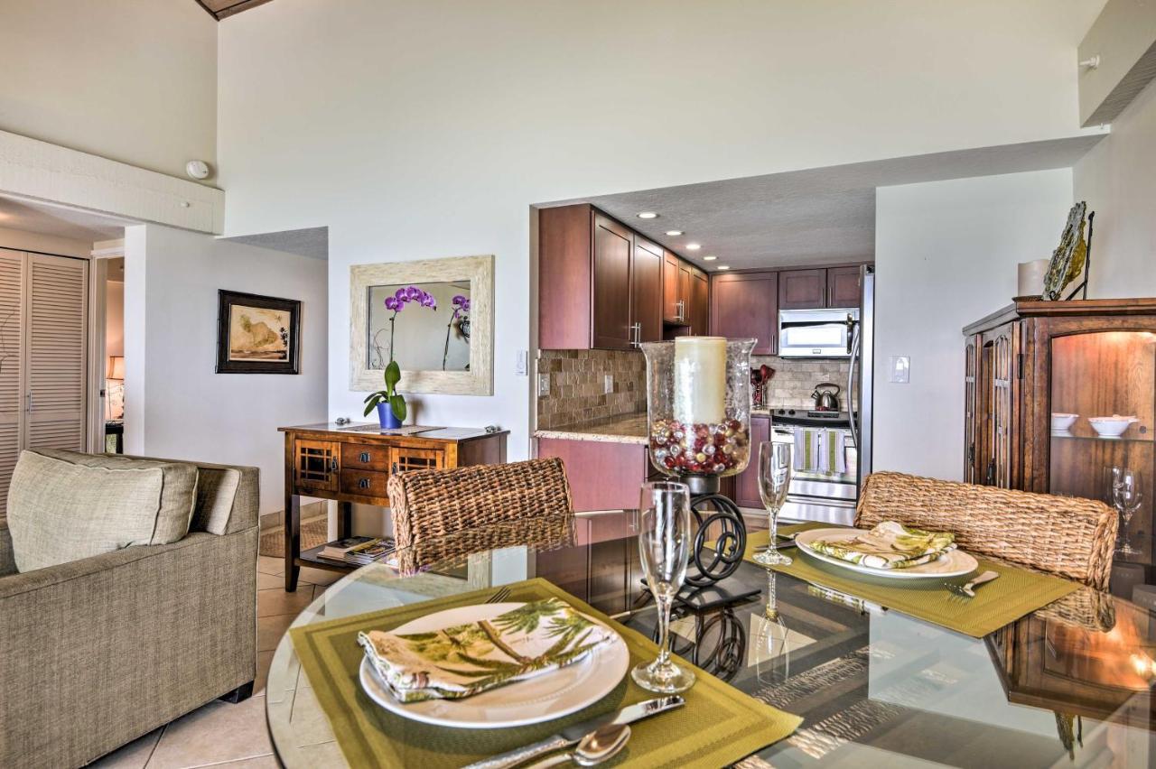 Beachfront Lahaina Condo - Featured On Hgtv! Kahana Dış mekan fotoğraf