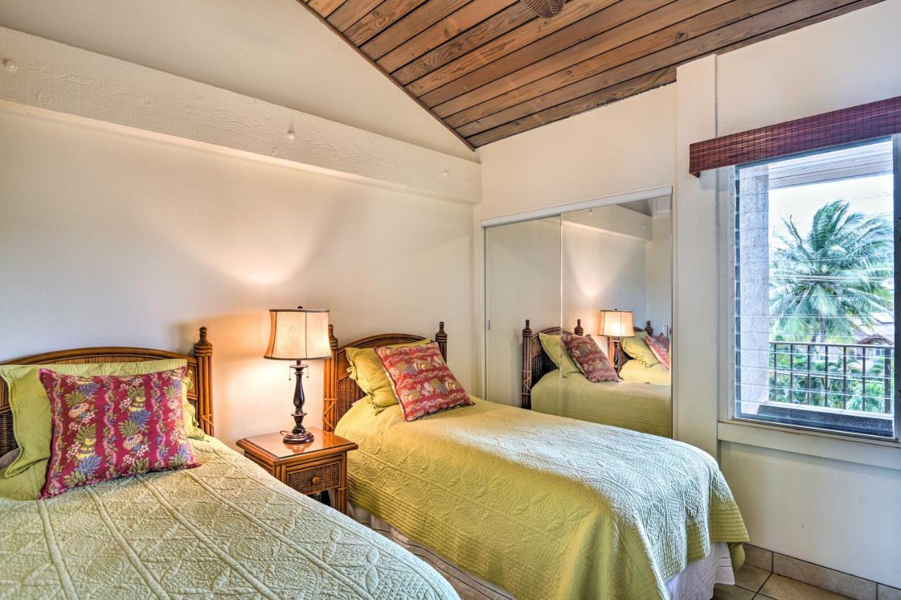 Beachfront Lahaina Condo - Featured On Hgtv! Kahana Dış mekan fotoğraf