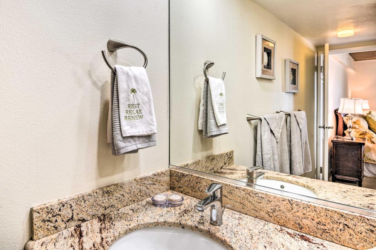 Beachfront Lahaina Condo - Featured On Hgtv! Kahana Dış mekan fotoğraf