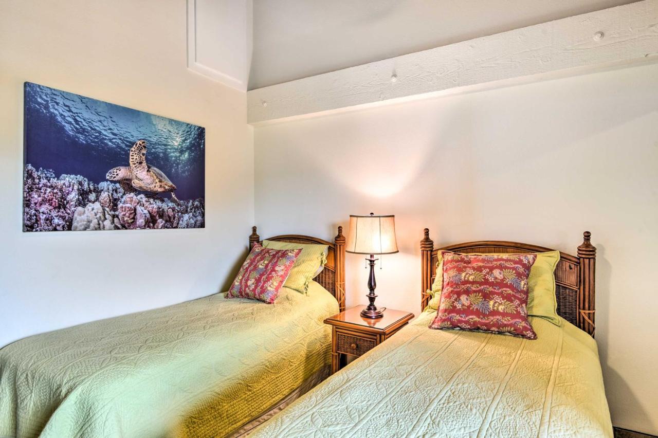 Beachfront Lahaina Condo - Featured On Hgtv! Kahana Dış mekan fotoğraf